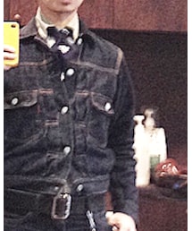 EVISU | #1570 #２nd NO1(デニムジャケット)