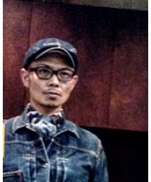 EVISU | デニムハンチング (ハンチング/ベレー帽)