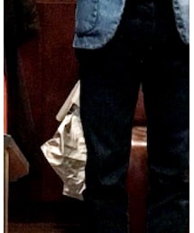 EVISU | #2000T #NO2 トラ耳(デニムパンツ)