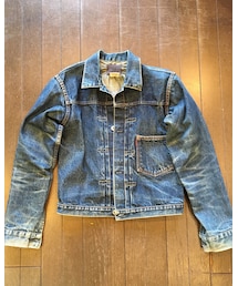 EVISU | Gジャン #1213 アリータイプ #NO2(デニムジャケット)