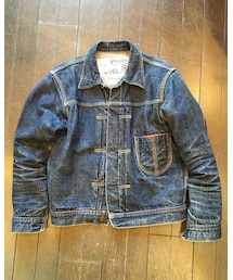 YAMANE | 中国製 山ちゃん Gジャン(デニムジャケット)