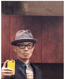 EVISU | イタリアンデニムのハット(ハット)