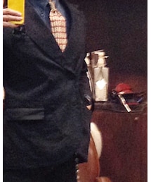 YAMANE | ダブルブレスト サンジェルマン(テーラードジャケット)