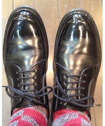 山根靴店 | 山根靴店のプレーントゥー(ドレスシューズ)