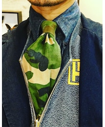 EVISU | マタギベスト(ベスト)