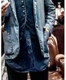 EVISU | ロングテール NEWYOKESHIRT(シャツ/ブラウス)