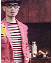 YAMANE | テーラードジャケット