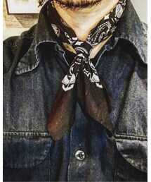 EVISU | バンダナ/スカーフ