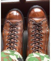 山根靴店 | 山根靴店モンキーブーツハイカットタン(ブーツ)