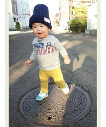 帽子が下がってくる～ | 帽子