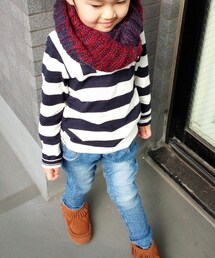 ダイソー | ストール/ショール