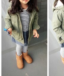 GAP | モッズコート