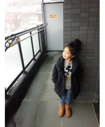 ついに雪… | その他