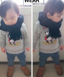 ママの♡ | マフラー