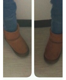 Ampersand | ブーツ