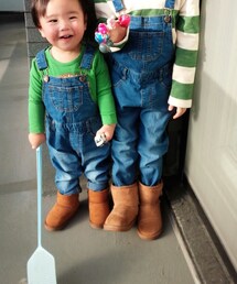 GLOBAL WORK | サロペット/オーバーオール