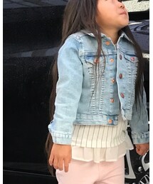 H&M | デニムジャケット