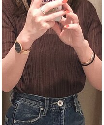 MOUSSY | Tシャツ/カットソー