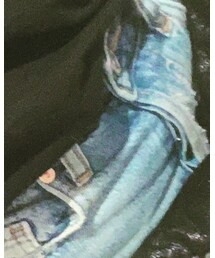 H&M | デニムスカート