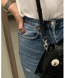 ZARA | デニムパンツ