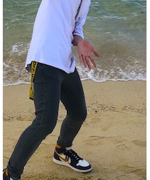 H&M | デニムパンツ