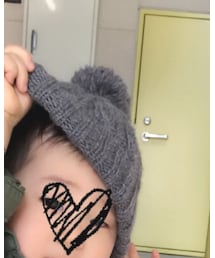 Handmade | ニットキャップ/ビーニー
