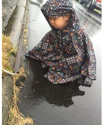 kiu大活躍❤️ | ポンチョ