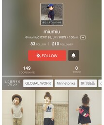 miumiuちゃん❤️ | その他