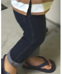 MIKI HOUSE | デニムパンツ