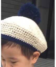 manmaru.a | ハンチング/ベレー帽