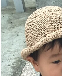 manmaru.a | ハット