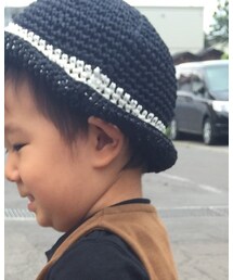 manmaru.a | ハット