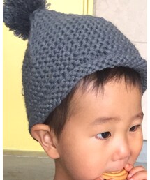 macherie | ニットキャップ/ビーニー