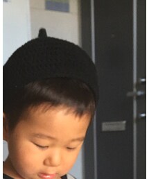 Handmade | ニットキャップ/ビーニー