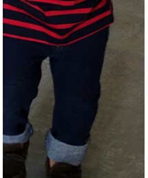 MIKI HOUSE | デニムパンツ