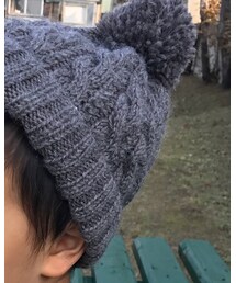 Handmade | ニットキャップ/ビーニー