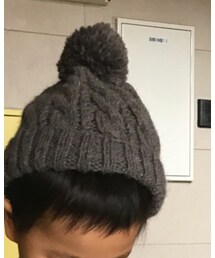 Handmade | ニットキャップ/ビーニー