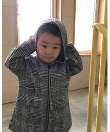 トンガリが見えなーい😭 | その他