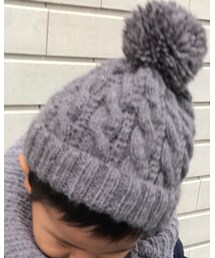 Handmade | ニットキャップ/ビーニー