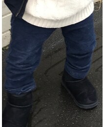 MIKI HOUSE | デニムパンツ