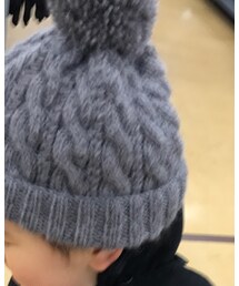 Handmade | ニットキャップ/ビーニー