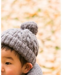 Handmade | ニットキャップ/ビーニー