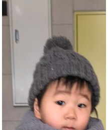 Handmade | ニットキャップ/ビーニー