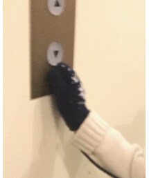 無印良品 | 手袋