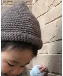 manmaru.a | ニットキャップ/ビーニー