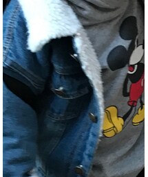 韓国子供服 | デニムジャケット