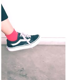 VANS | スニーカー
