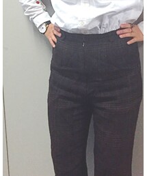 0268 | チノパンツ