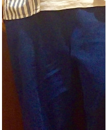 three star | デニムパンツ