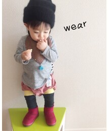 やっぱり！ | いつものビブstyleで♡(その他)